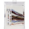Dimensions Counted Cross Stitch Kit 18"X5.75"-Scenic Farm - 2 of 3