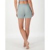 Hanes Originals Women’s SuperSoft Comfywear Boxer Shorts, 5" - 3 of 4