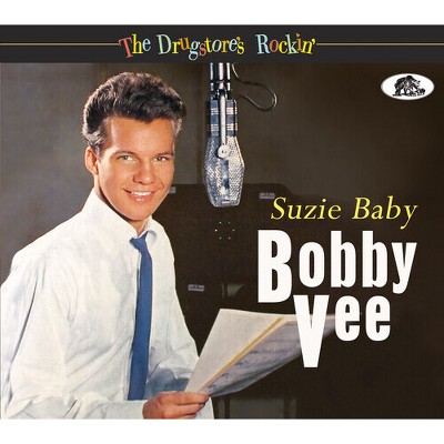 Bobby Vee - The Drugstore's Rockin': Suzie Baby (cd) : Target