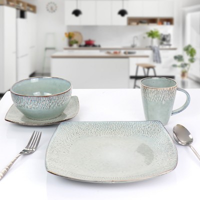 Heritage Stoneware Dinnerware - Thumbnail 2