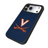 NCAA ACC Universities Solid Bump Cell Phone Case for Apple iPhone 17 Series - 2 of 4