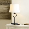 Vynn Table Lamp W/ USB Port - 19 Inch Height - TBL4507 - Black - Safavieh - 4 of 4