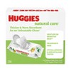 Huggies Natural Care Sensitive Unscented Baby Wipes (Select Count) - 2 of 4