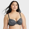 Women's Lace Push-Up Demi T-Shirt Bra - Auden™ - 4 of 4