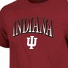 NCAA Indiana Hoosiers Men's Short Sleeve Core T-Shirt - 3 of 3