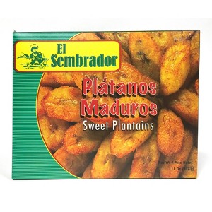 El Sembrador Frozen Precooked Platanos - 11oz - 1 of 4