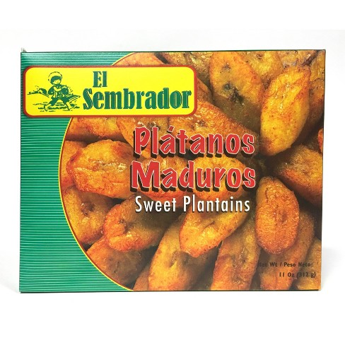 El Sembrador Frozen Precooked Platanos - 11oz - image 1 of 4