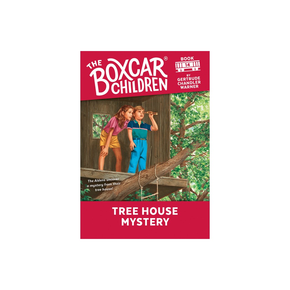 ISBN 9780807580875 product image for Tree House Mystery - (Boxcar Children Mysteries) by Gertrude Chandler Warner (Pa | upcitemdb.com