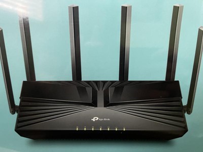 Tp-link Ax4400 Mesh Dual Band 6-stream Router : Target