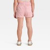 Toddler Girls' Woven Shorts - Cat & Jack™ - 2 of 3