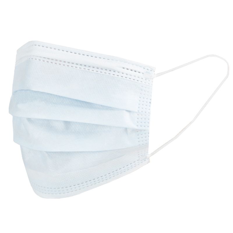 Premium Disposable 3-Ply Face Mask, 5 of 6