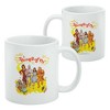 The Wizard of Oz Yellow Brick Road Ceramic Coffee Mug, Novelty Gift Mugs for Coffee, Tea and Hot Drinks, 11oz, White - 2 of 4