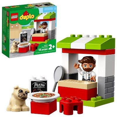 duplo food set