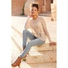 Women's Feather Look Sweater - LASCANA - 3 of 4