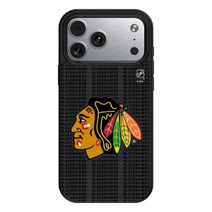 NHL Western Conference Teams Text Backdrop MagSafe Compatible Cell Phone Case for Apple iPhone 17 Series - 1 of 4