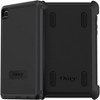 OtterBox DEFENDER SERIES Case & Stand and Samsung Galaxy Tab A7 Lite - Black (77-83087) - Refurbished - 3 of 4