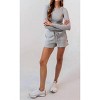 Women's Essential Ribbed Long Sleeve - apres - 4 of 4