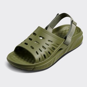 Joybees Adult Trekking Slide Sandals - 1 of 4