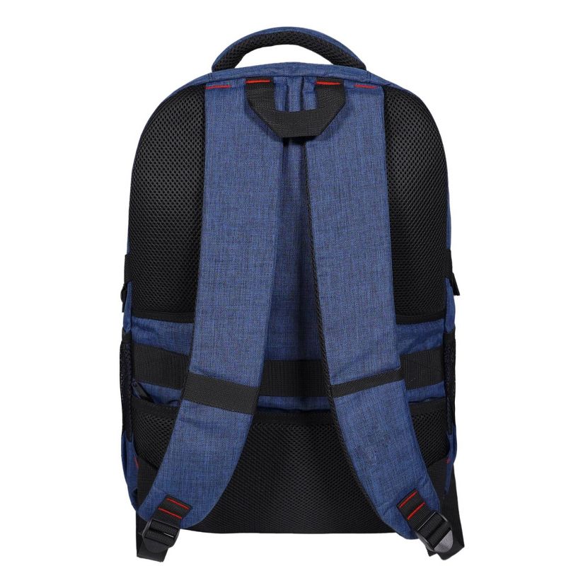 Rockland Business Pro USB Laptop Backpack, 3 of 15