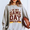 Simply Sage Market Women's Graphic Sweatshirt In My Game Day Era - Maroon - 2 of 4