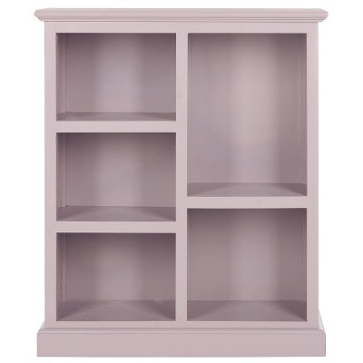 Essex Shelf Unit 30.1" Taupe - Safavieh