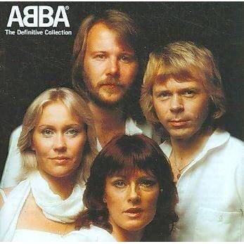 ABBA - The Definitive Collection (2 CD)