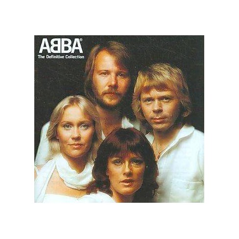 Abba Definitive Collection Cd Target