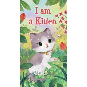 I Am a Kitten - (Golden Sturdy Book) by  Ole Risom (Board Book) - 1 of 1