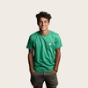 Dalix Ghost Embroidered Soft Cotton Short Sleeve T Shirt Mens - 4 of 4
