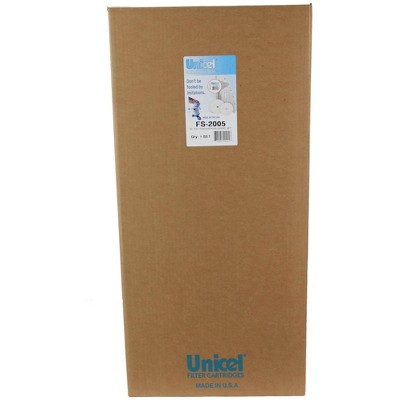 Unicel 30" White Polypropylene DE Grid Pool Filter Replacement Set
