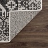 Hauteloom Kingscliff Nordic Rug - 2 of 4