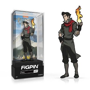 Figpin - FiGPiN - Avatar: The Legend of Korra - Mako Enamel Pin (1257) - 1 of 4