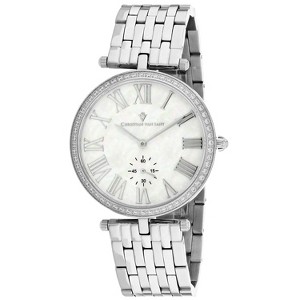 Christian Van Sant Women's Hush Mother of pearl Dial Watch - CV0290 - 1 of 1
