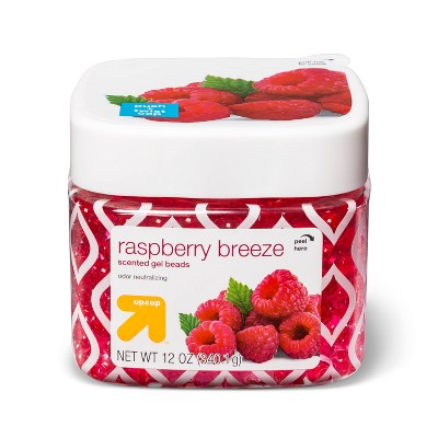 Raspberry Breeze Gel Beads - 12oz - up & up™
