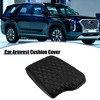 Unique Bargains Faux Leather Armrest Cushion Cover for Hyundai Palisade 20-22 - 2 of 4