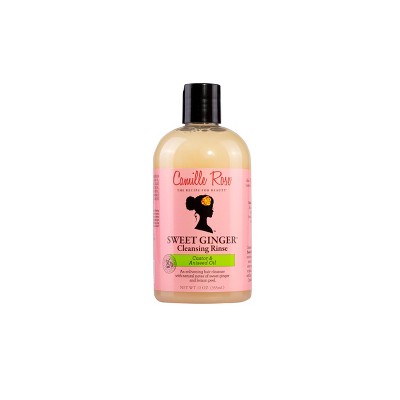 Camille Rose Sweet Ginger Cleansing Rinse - 12oz