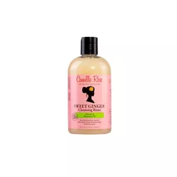 Camille Rose Sweet Ginger Cleansing Rinse - 12oz