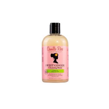 Camille Rose Sweet Ginger Cleansing Rinse - 12oz