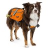 PetAmi Dog Backpack for Medium Large Dogs, Saddle Bag to Wear, Pet Harness Pack, Travel Hiking Walking Running Camping Training - 2 of 4