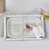 Pavilion Gift Company - Heaven In Our Home - 5" x 3" Keepsake Dish - Decorative Trays and Platters - 4 of 4