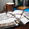 4 Pairs High Magnification Power Womens Reading Glasses - Cat Eye Readers +6.00 - 4 of 4