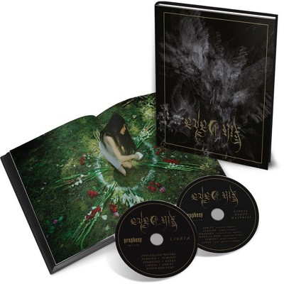 Eye Of Nix - Ligeia (CD)