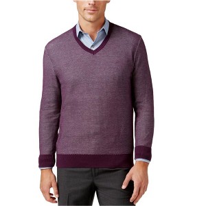 Michael Kors Mens Tuck Stitch Pullover Sweater - 1 of 1