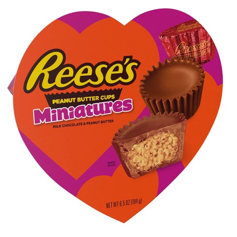 Jeanne Squishmallow Reese's Peanut Butter Cups Valentines Day