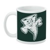 Lake Erie College Secondary Logo Ceramic Coffee Mug Novelty Gift Mugs for Coffee Tea and Hot Drinks 11oz White - 3 of 4