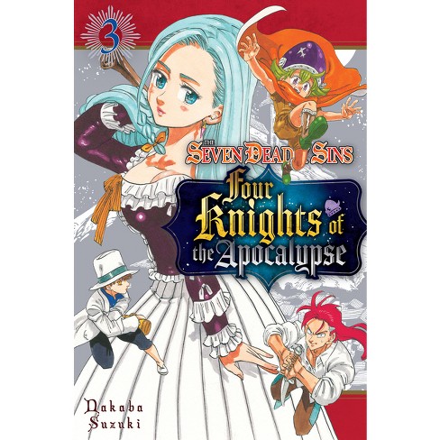 The Seven Deadly Sins: Four Knights of the Apocalypse vai ter 2