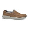 Pazstor Men's Premium Comfort Nubuck Leather Mocassins Abdiel 5102 - 4 of 4