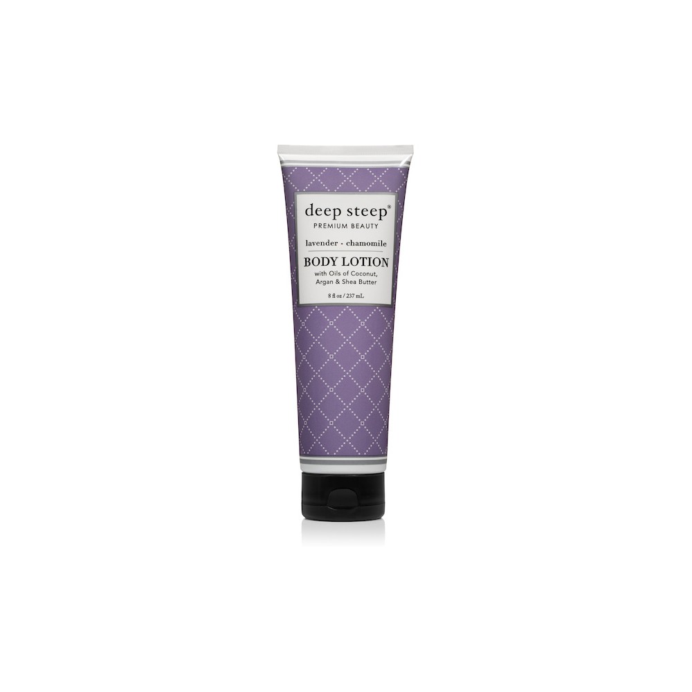 UPC 674749010721 product image for Deep Steep Lavender & Chamomile Body Lotion - 6oz | upcitemdb.com