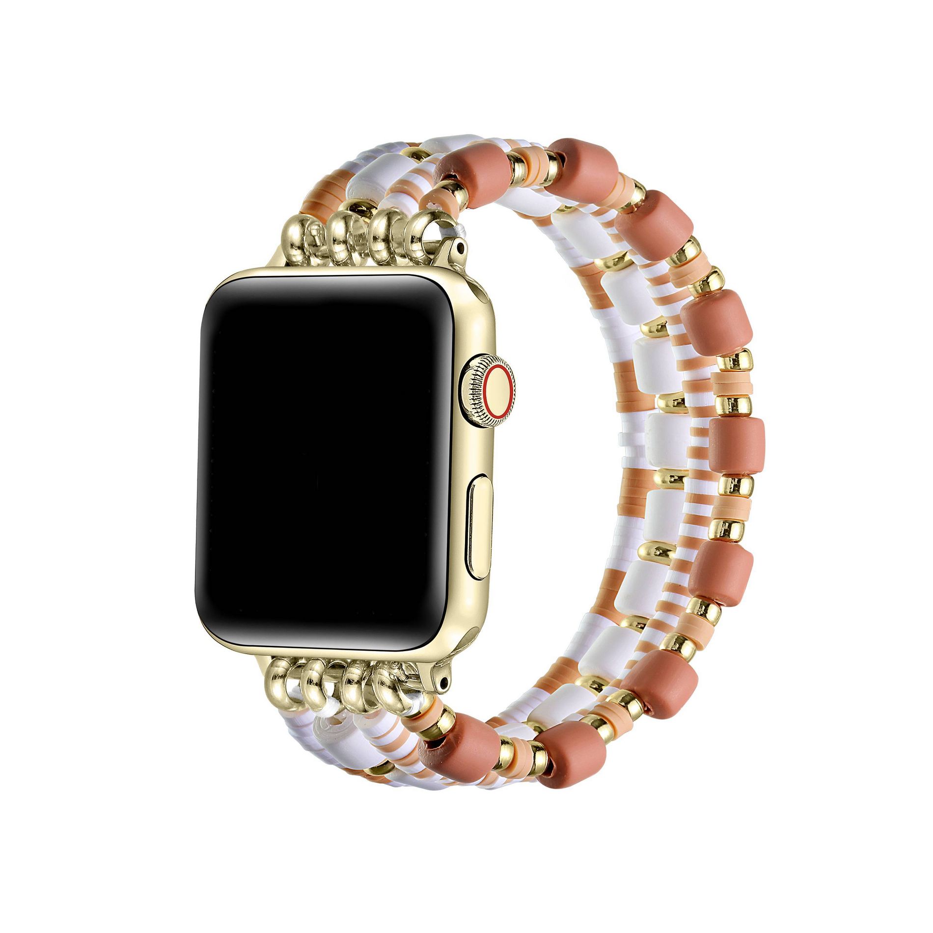 Posh Tech Emily Beaded Band for Apple Watch