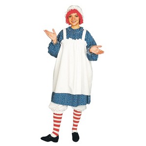 Women's Raggedy Ann Costume - 1 of 1